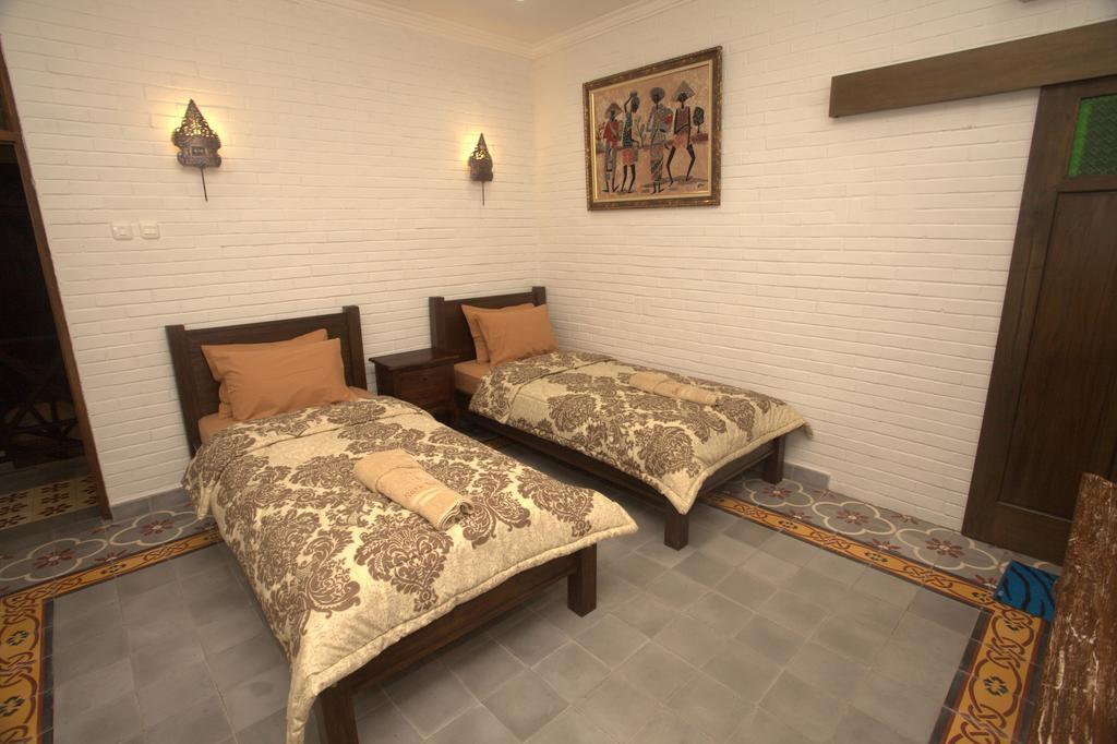 Satu Kayen Guest House Sleman  Dış mekan fotoğraf