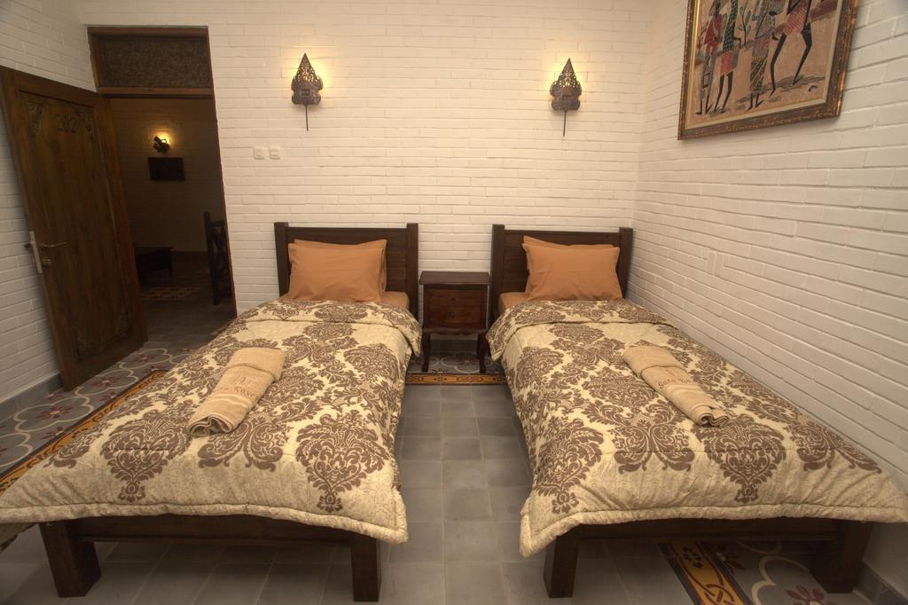 Satu Kayen Guest House Sleman  Dış mekan fotoğraf