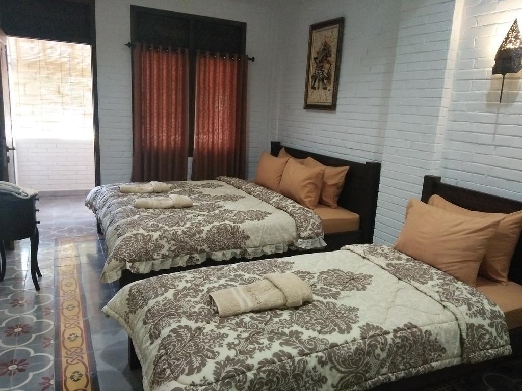 Satu Kayen Guest House Sleman  Dış mekan fotoğraf
