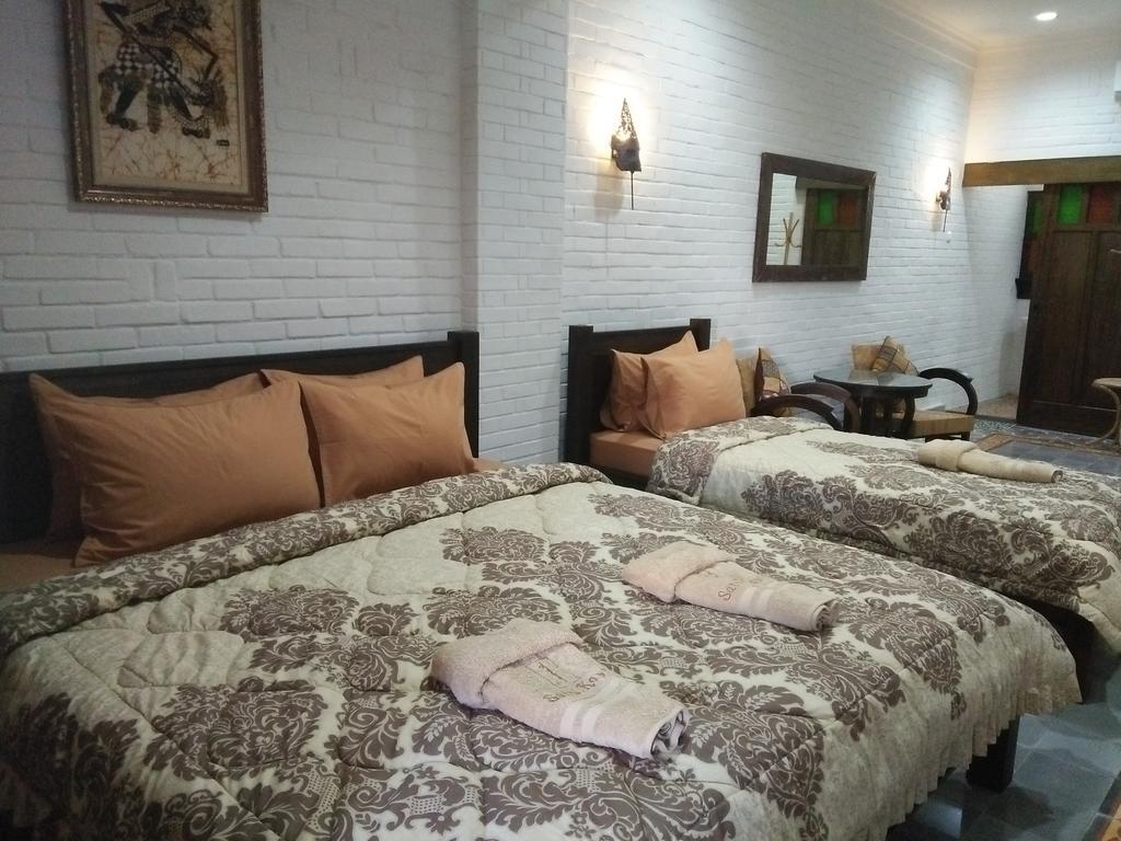 Satu Kayen Guest House Sleman  Dış mekan fotoğraf