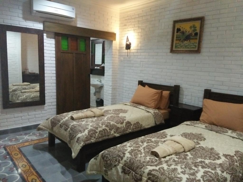 Satu Kayen Guest House Sleman  Dış mekan fotoğraf