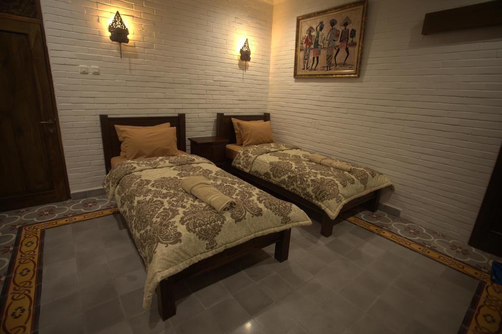 Satu Kayen Guest House Sleman  Dış mekan fotoğraf