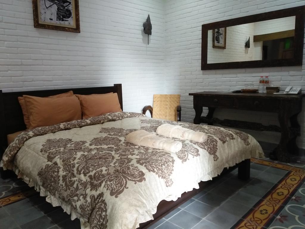 Satu Kayen Guest House Sleman  Dış mekan fotoğraf
