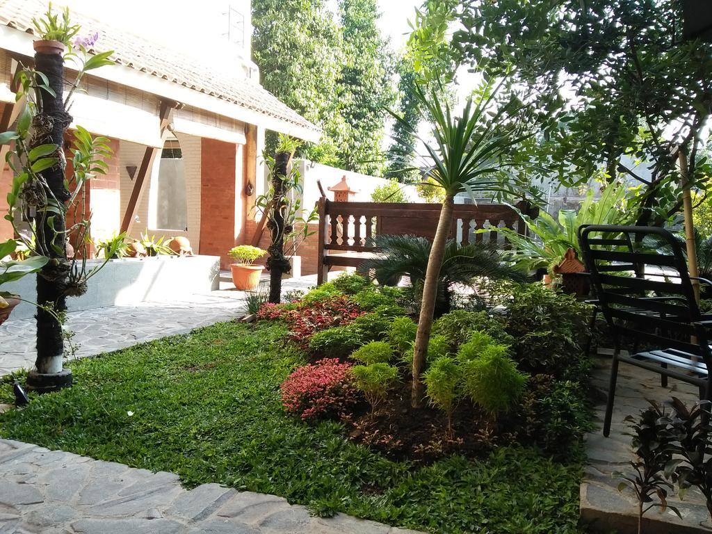 Satu Kayen Guest House Sleman  Dış mekan fotoğraf