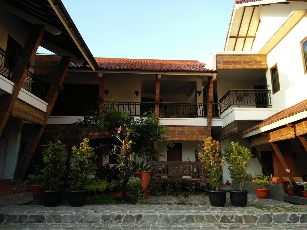 Satu Kayen Guest House Sleman  Dış mekan fotoğraf