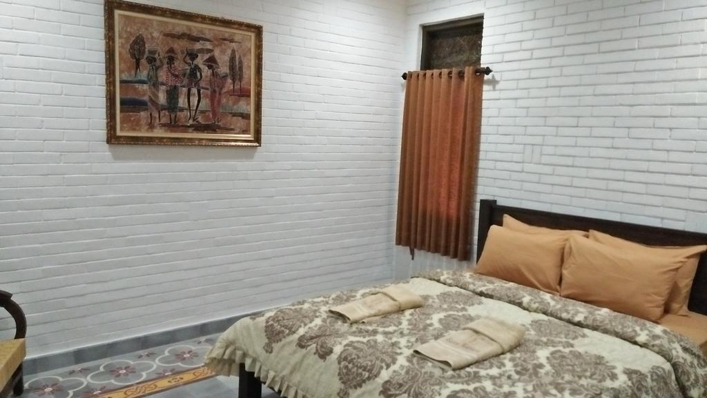 Satu Kayen Guest House Sleman  Dış mekan fotoğraf
