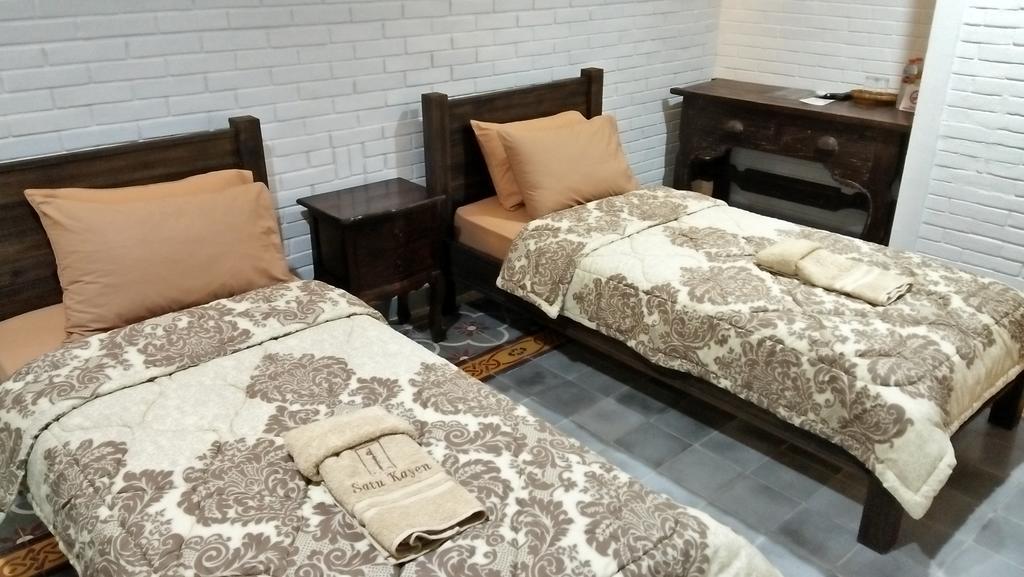 Satu Kayen Guest House Sleman  Dış mekan fotoğraf