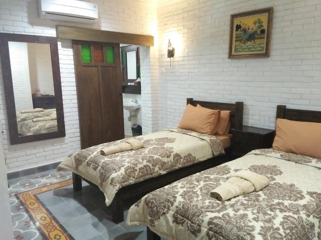 Satu Kayen Guest House Sleman  Dış mekan fotoğraf