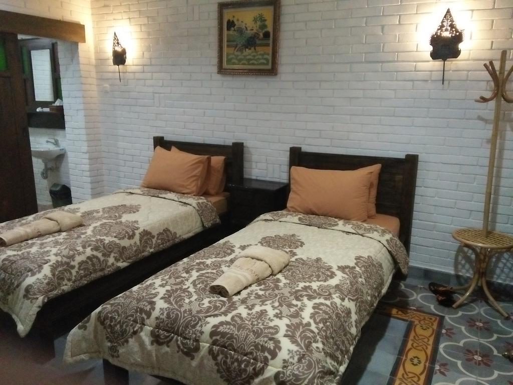 Satu Kayen Guest House Sleman  Dış mekan fotoğraf