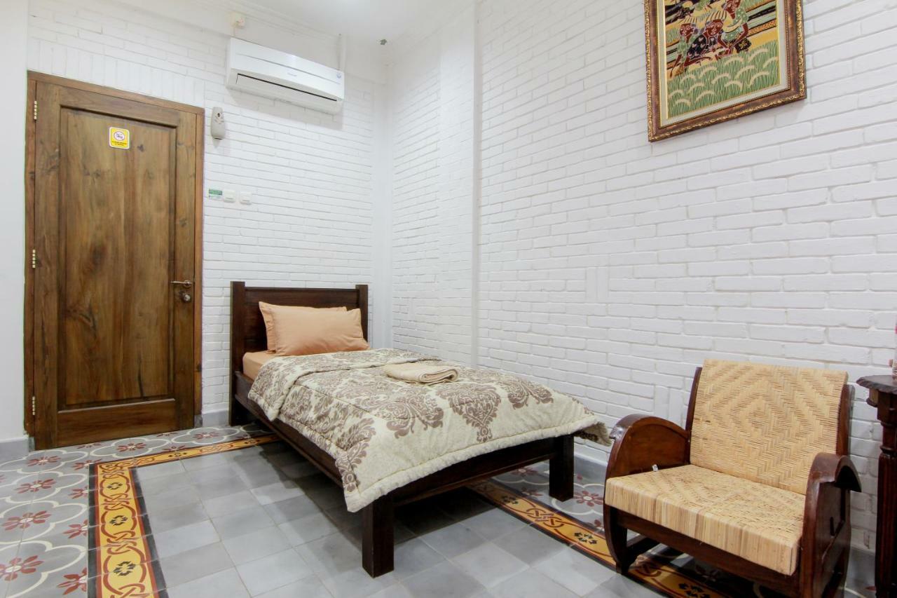 Satu Kayen Guest House Sleman  Dış mekan fotoğraf