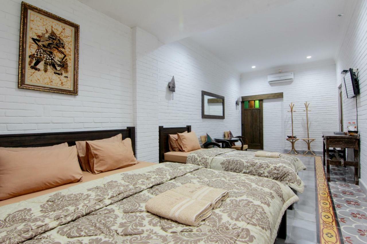 Satu Kayen Guest House Sleman  Dış mekan fotoğraf