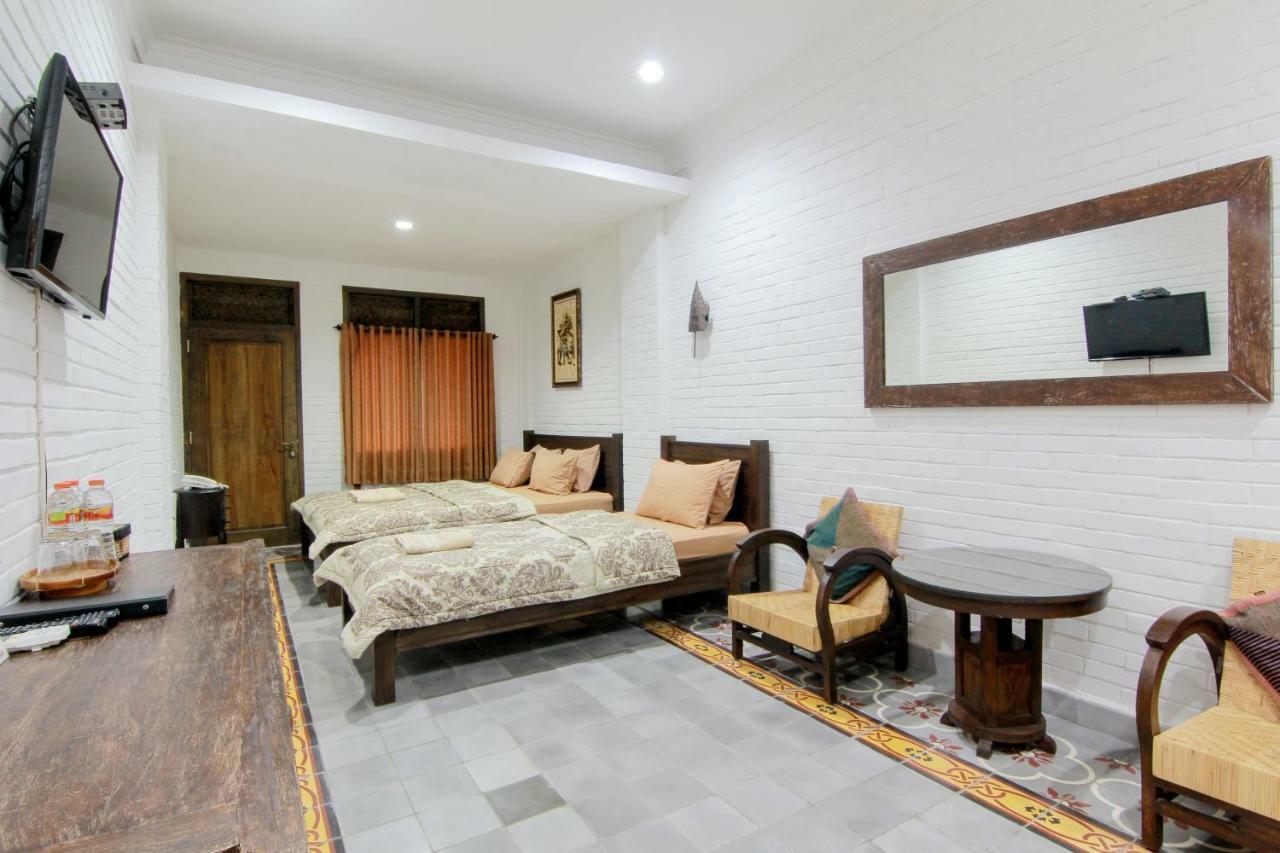Satu Kayen Guest House Sleman  Dış mekan fotoğraf