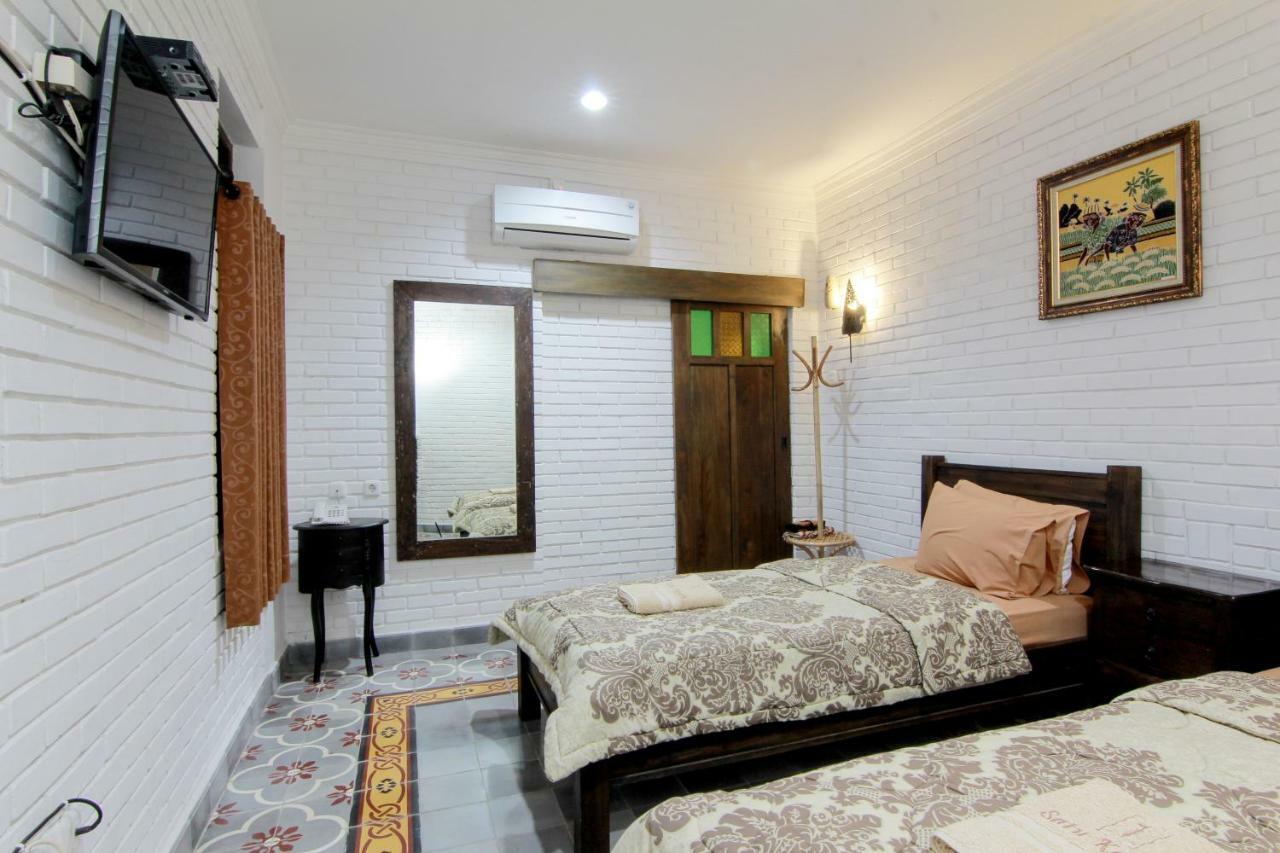 Satu Kayen Guest House Sleman  Dış mekan fotoğraf