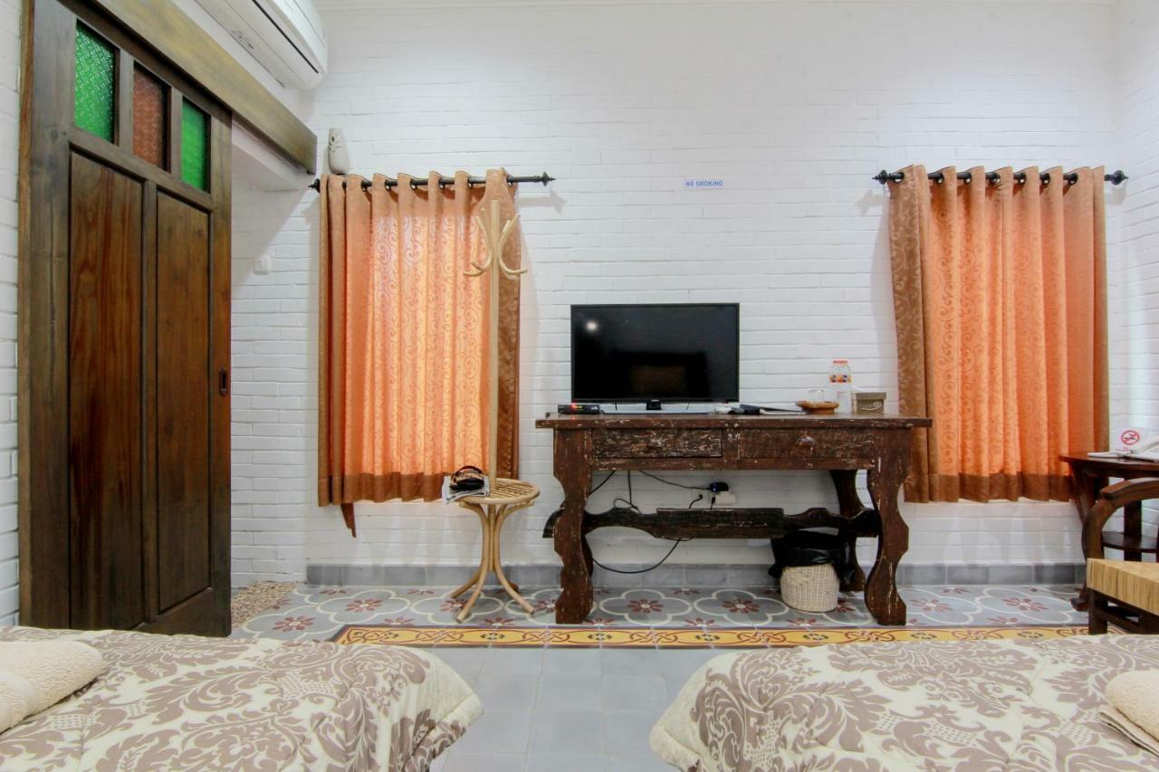 Satu Kayen Guest House Sleman  Dış mekan fotoğraf