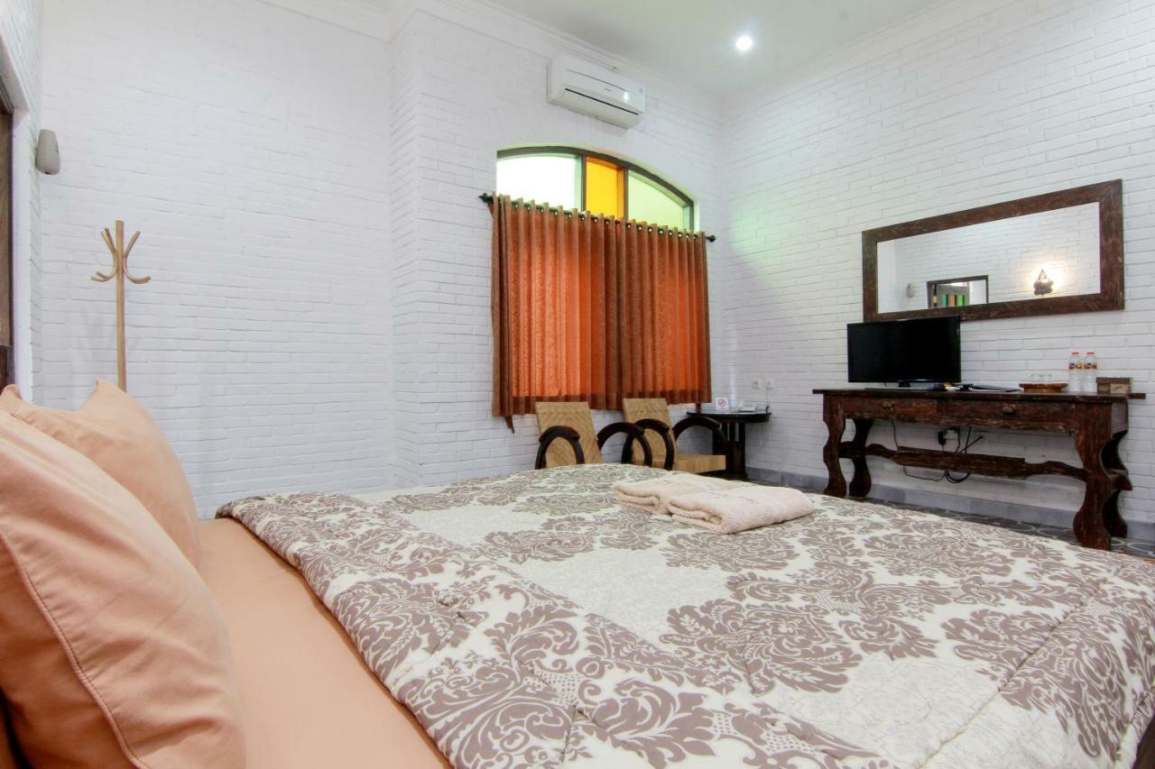 Satu Kayen Guest House Sleman  Dış mekan fotoğraf