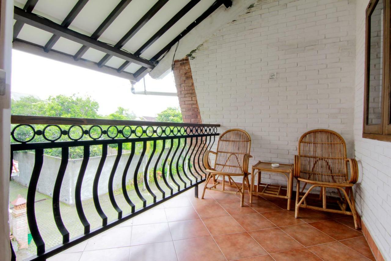 Satu Kayen Guest House Sleman  Dış mekan fotoğraf
