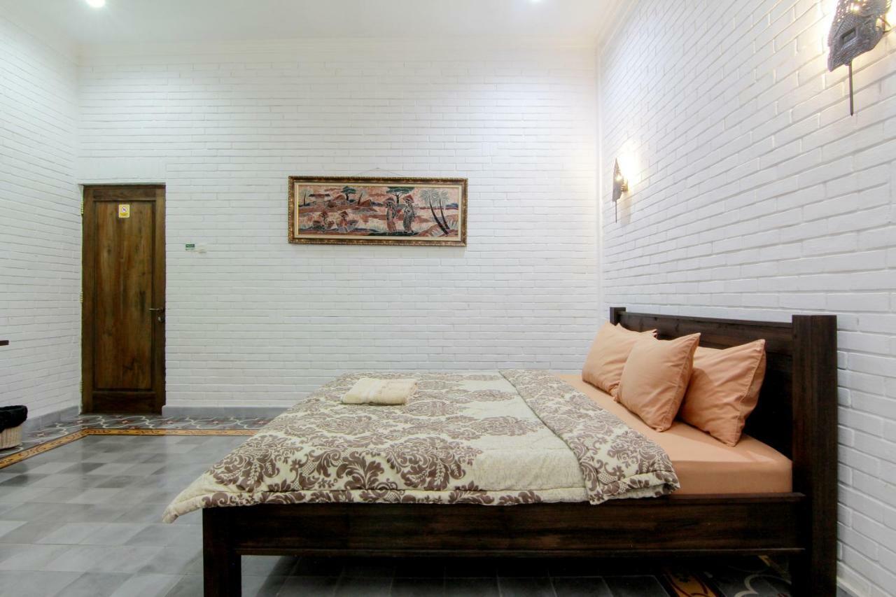 Satu Kayen Guest House Sleman  Dış mekan fotoğraf