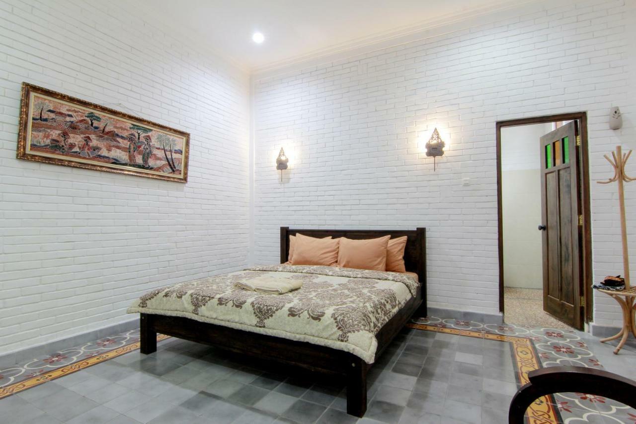 Satu Kayen Guest House Sleman  Dış mekan fotoğraf