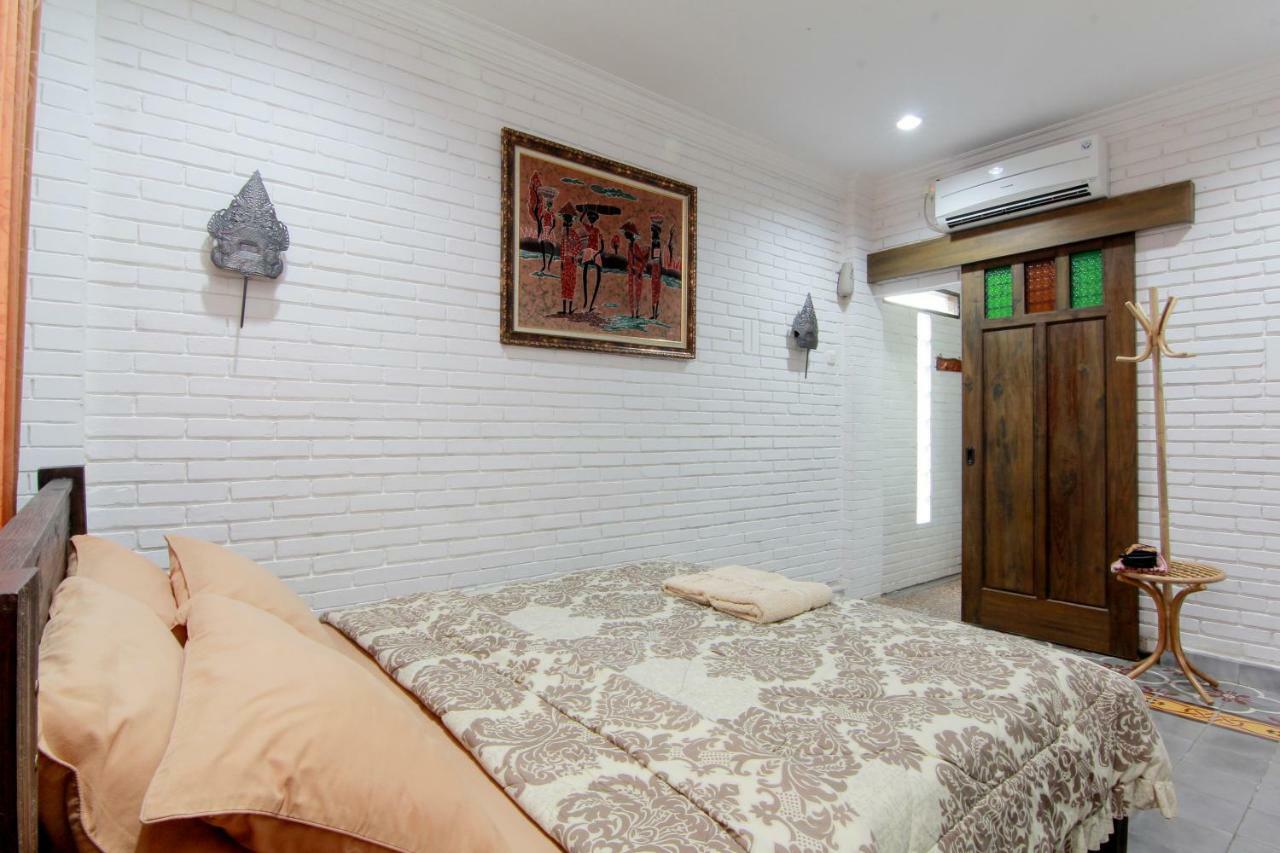 Satu Kayen Guest House Sleman  Dış mekan fotoğraf