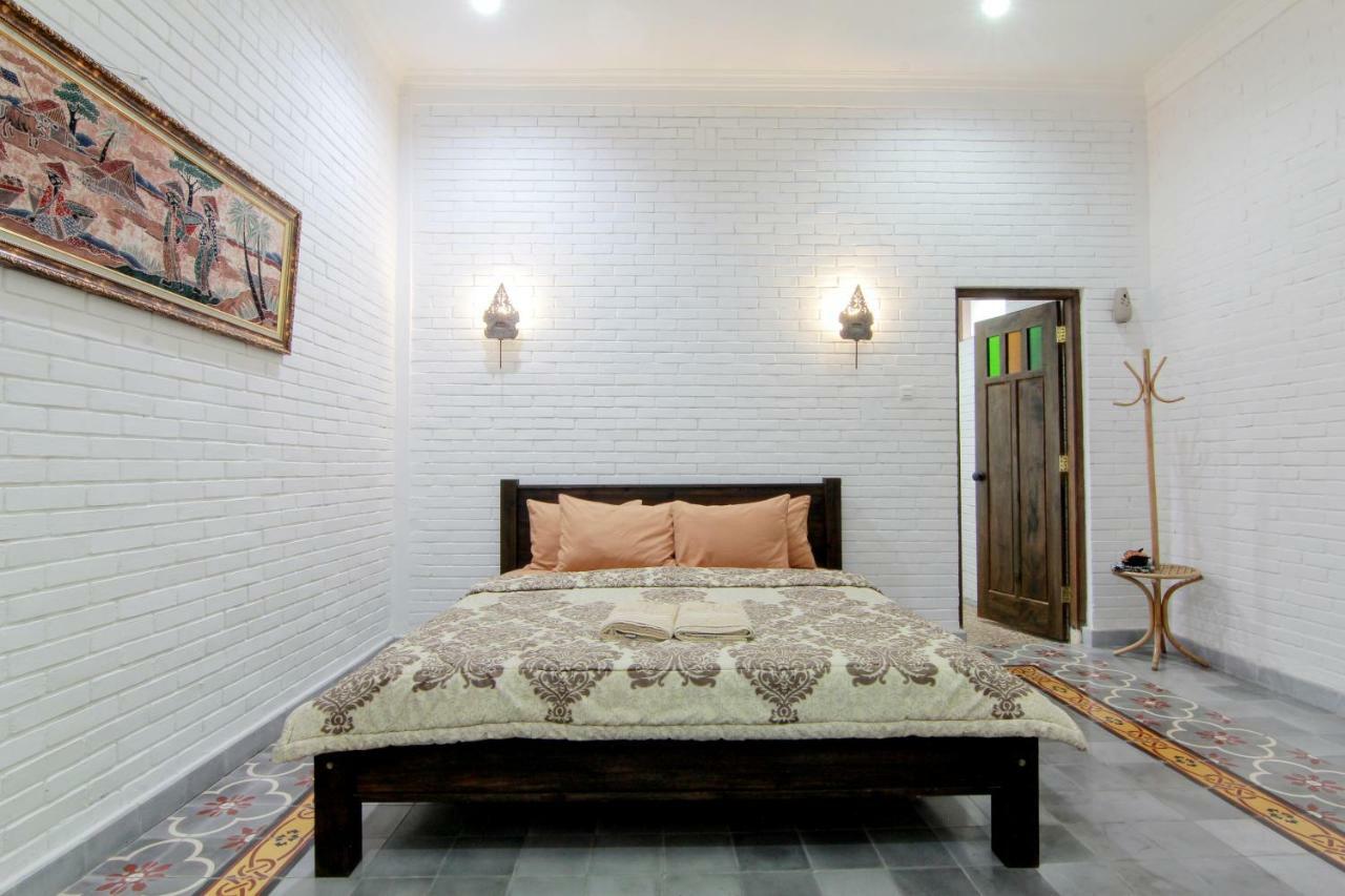 Satu Kayen Guest House Sleman  Dış mekan fotoğraf