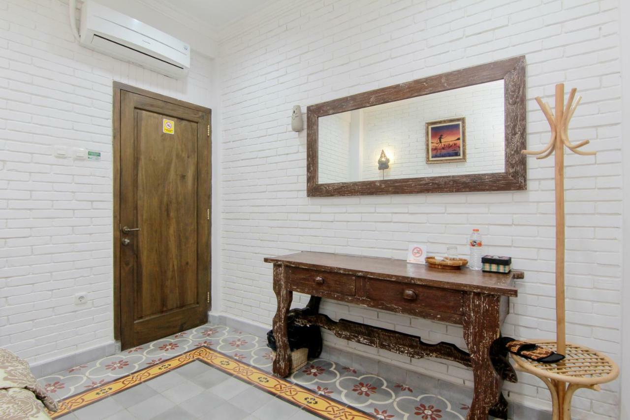 Satu Kayen Guest House Sleman  Dış mekan fotoğraf