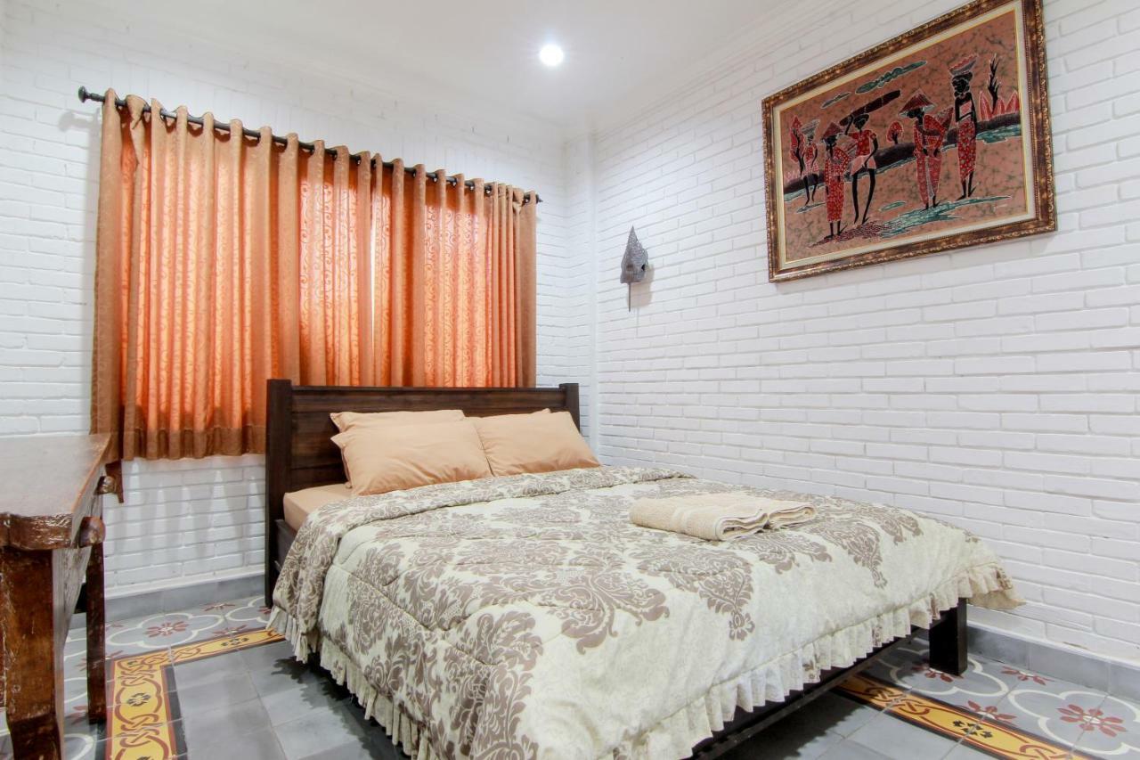Satu Kayen Guest House Sleman  Dış mekan fotoğraf