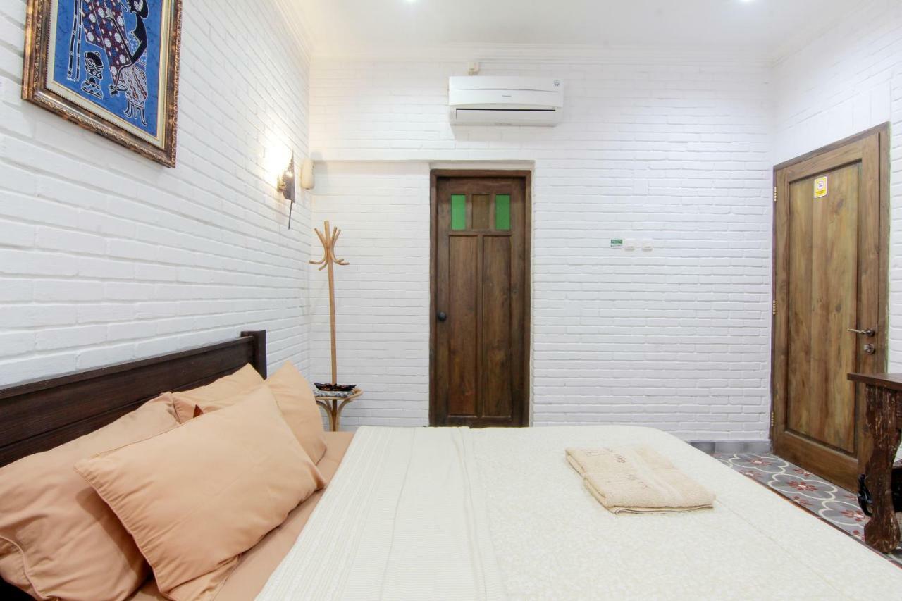 Satu Kayen Guest House Sleman  Dış mekan fotoğraf