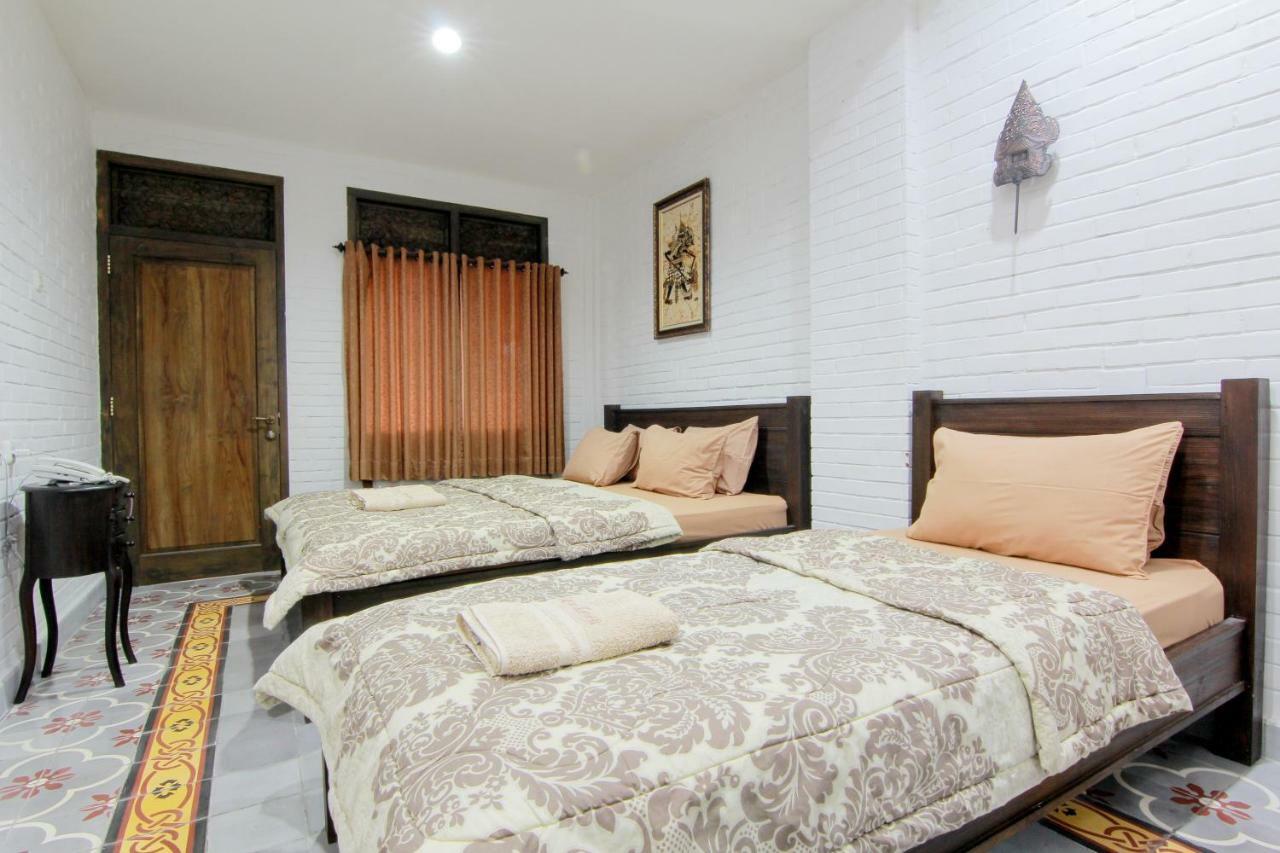Satu Kayen Guest House Sleman  Dış mekan fotoğraf