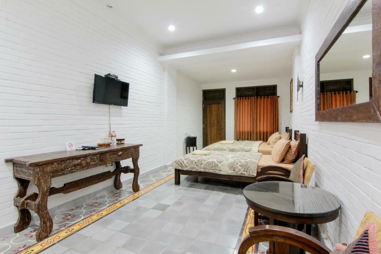 Satu Kayen Guest House Sleman  Dış mekan fotoğraf