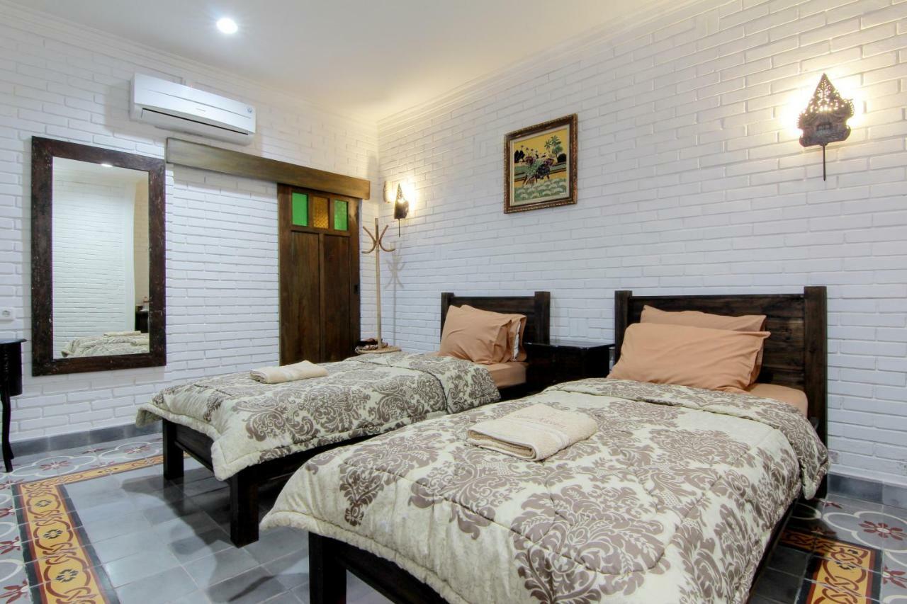 Satu Kayen Guest House Sleman  Dış mekan fotoğraf