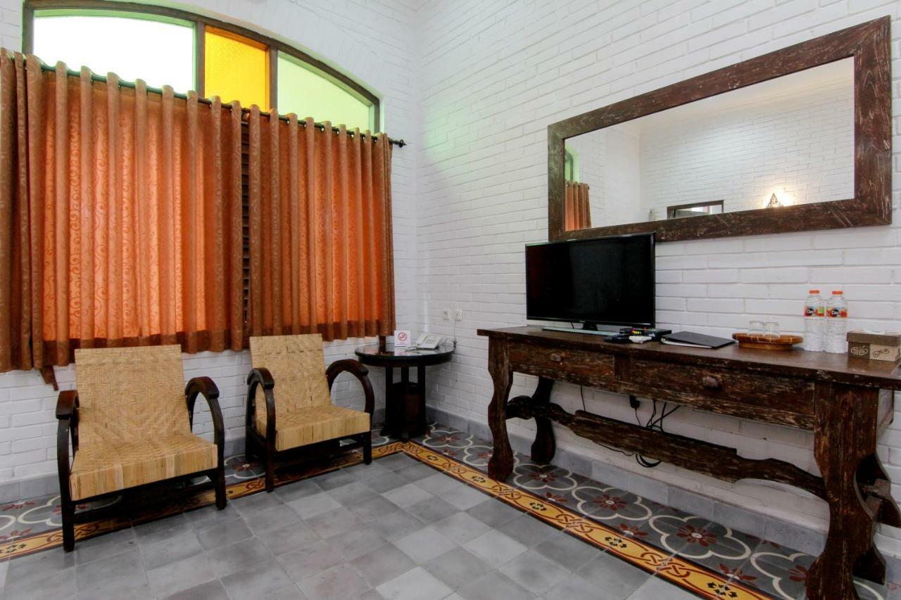 Satu Kayen Guest House Sleman  Dış mekan fotoğraf