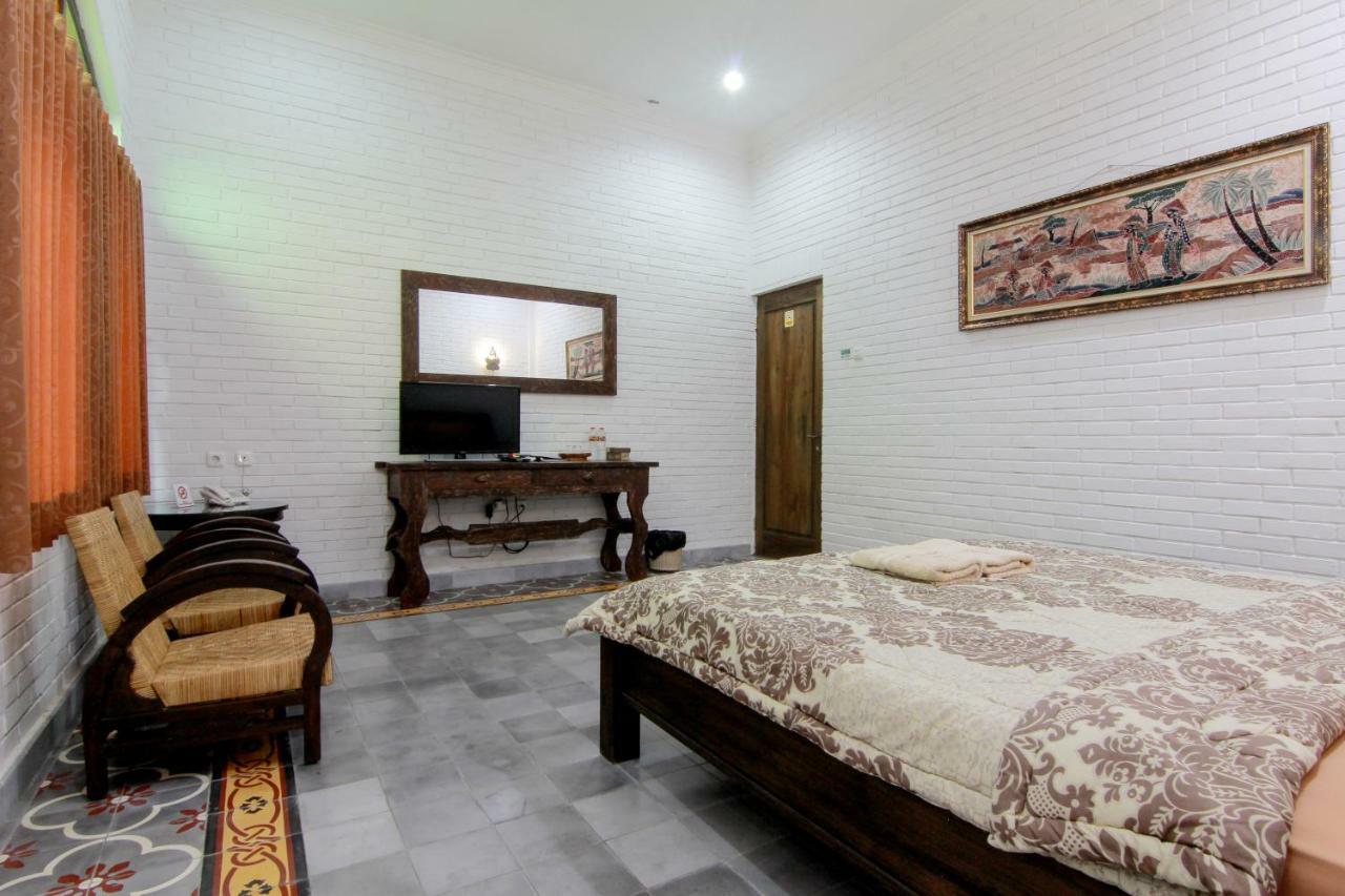 Satu Kayen Guest House Sleman  Dış mekan fotoğraf