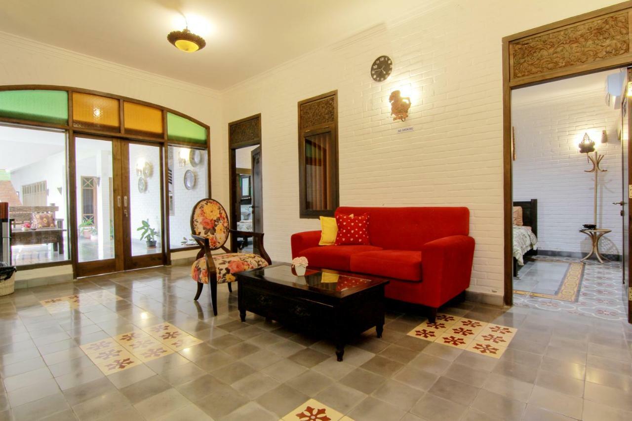 Satu Kayen Guest House Sleman  Dış mekan fotoğraf