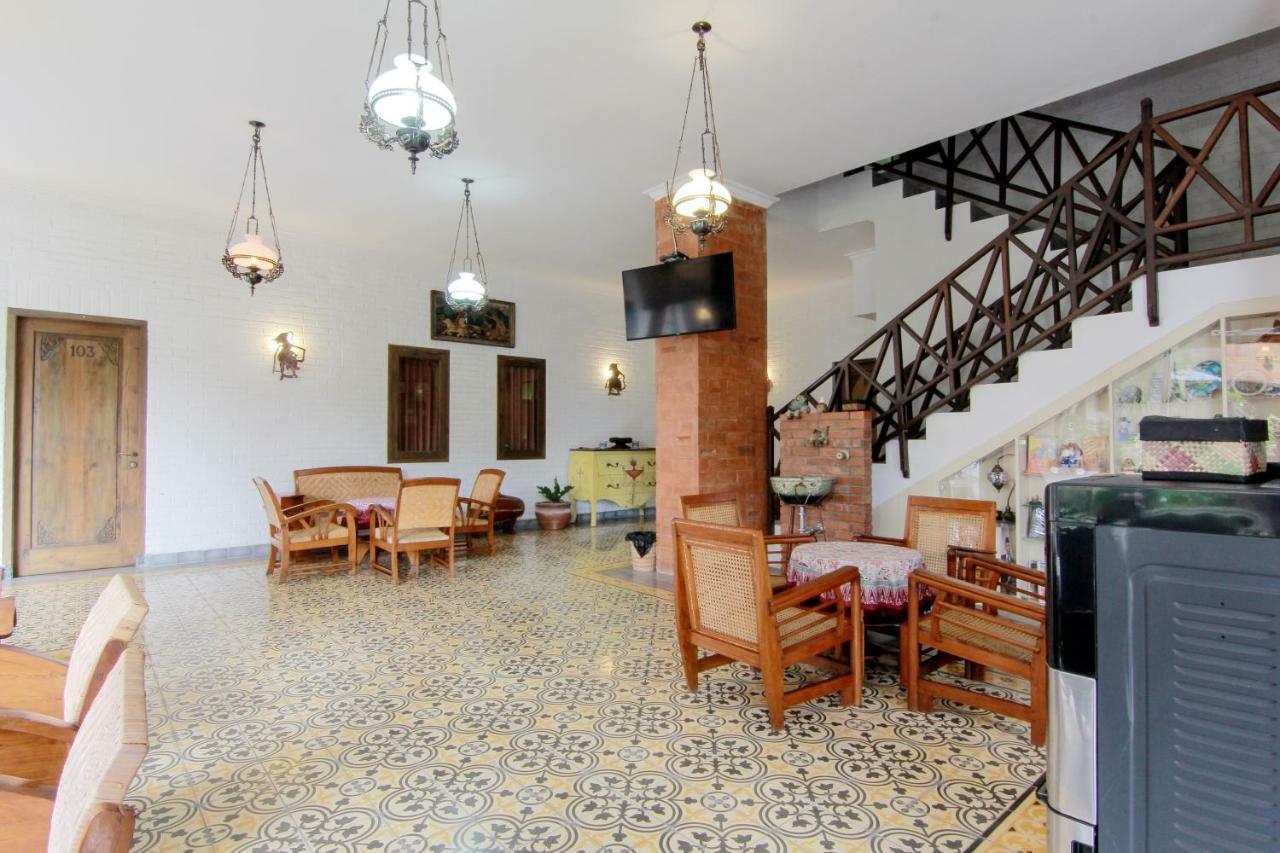 Satu Kayen Guest House Sleman  Dış mekan fotoğraf