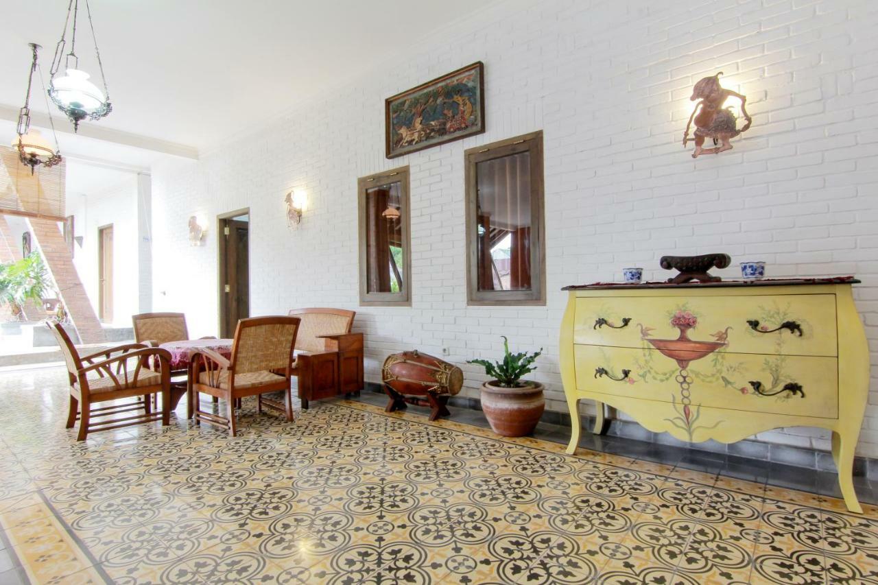 Satu Kayen Guest House Sleman  Dış mekan fotoğraf