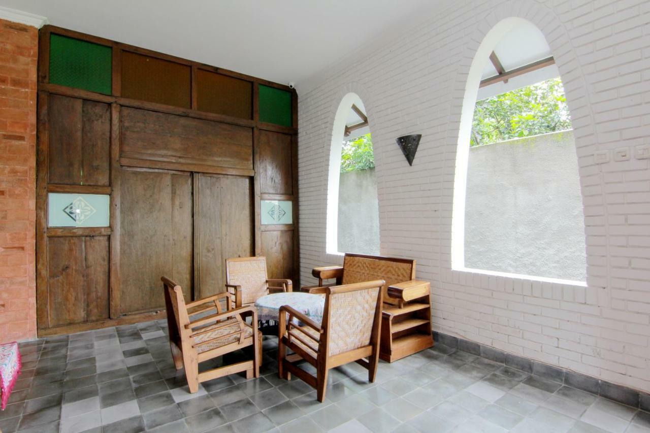 Satu Kayen Guest House Sleman  Dış mekan fotoğraf